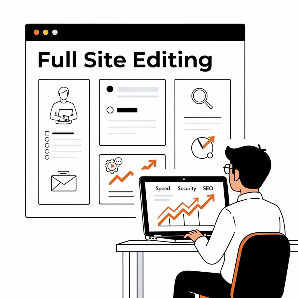 WordPress Dashboard Performance Analysis
