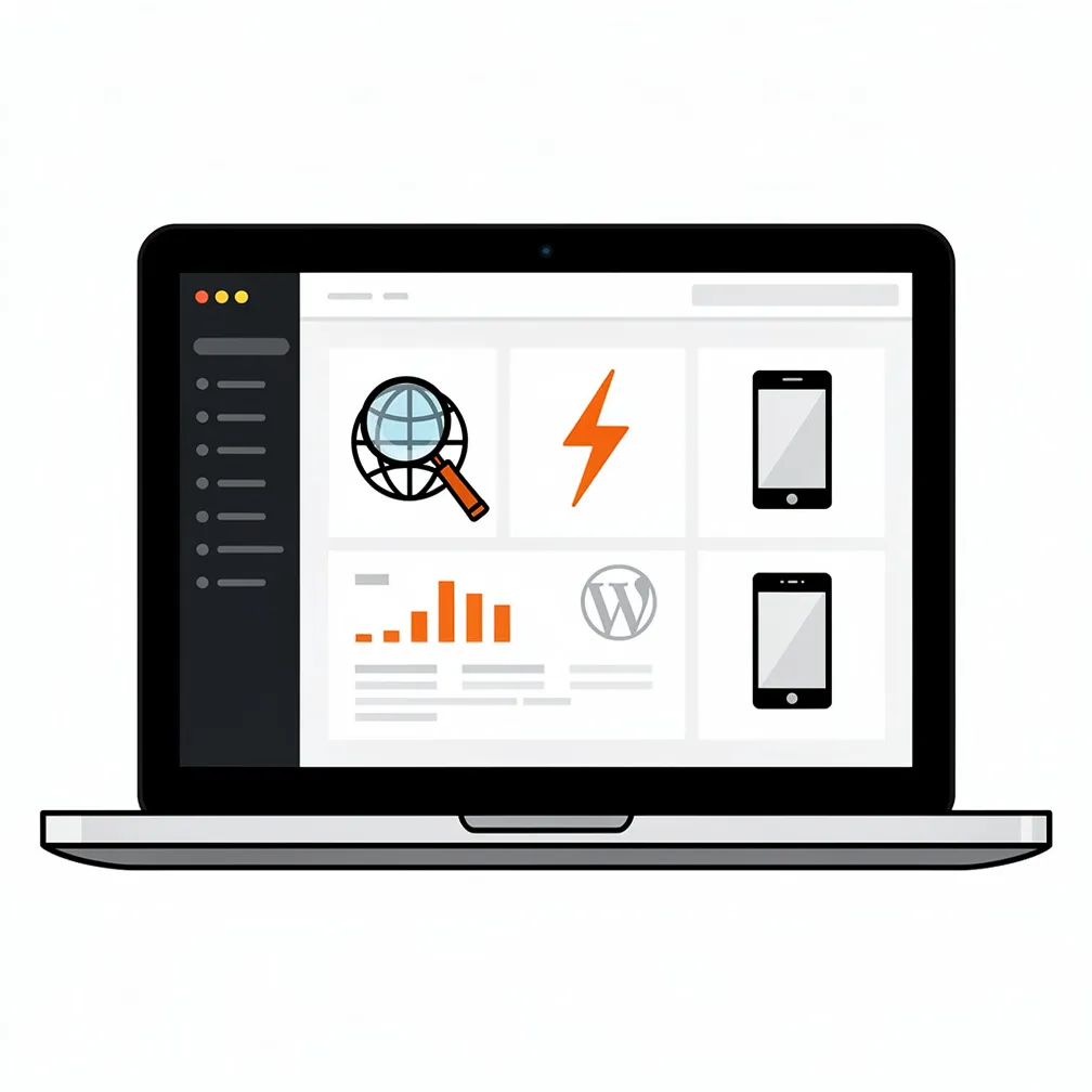 WordPress Dashboard SEO Tools