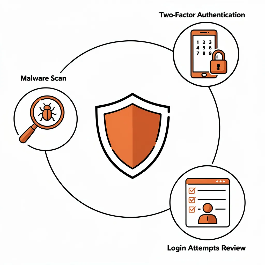 WordPress security review shield