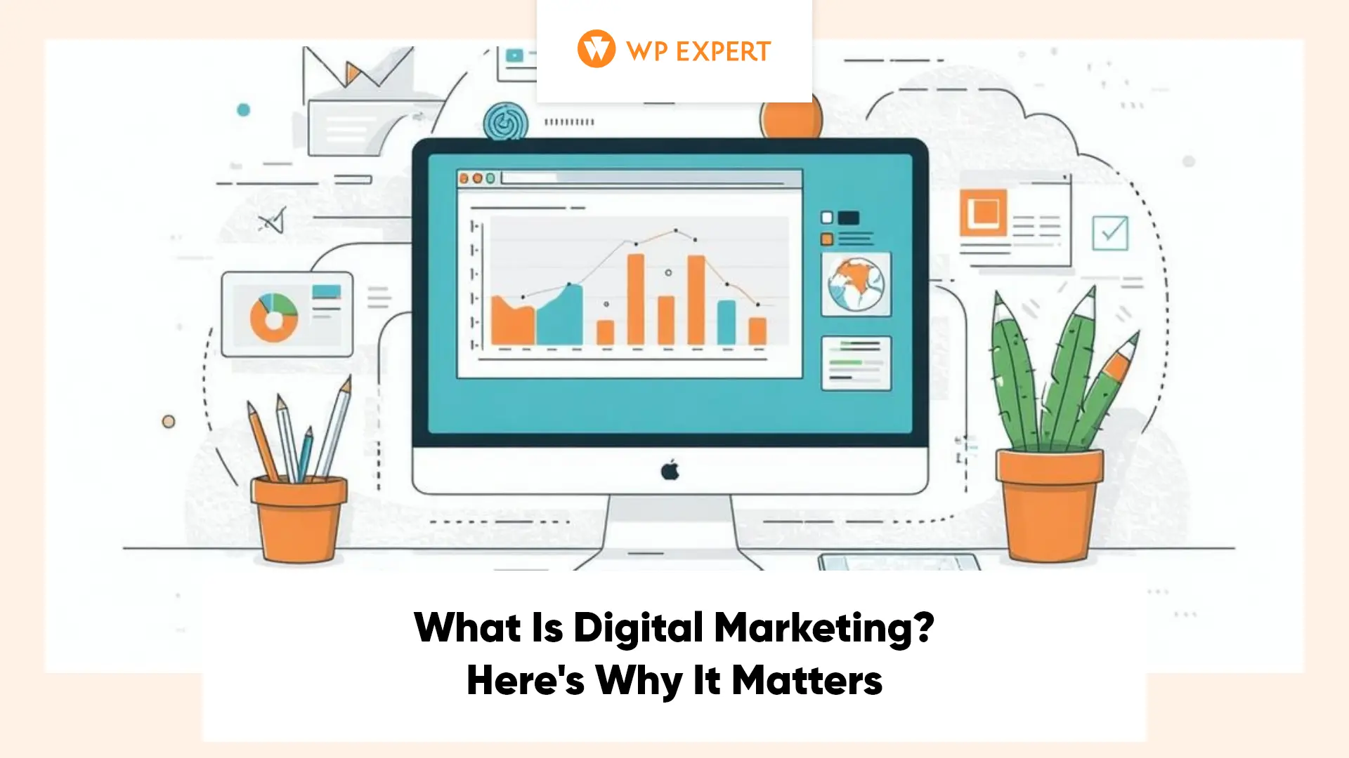 wp expert what is marketing